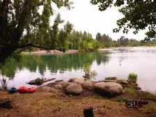 Cabañas Porvenir - cabañas en Saltos del Laja, Chile
